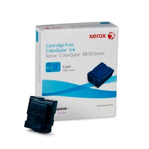 Bastão de Cera Xerox ColorQube 8870 Cyan 108R00958