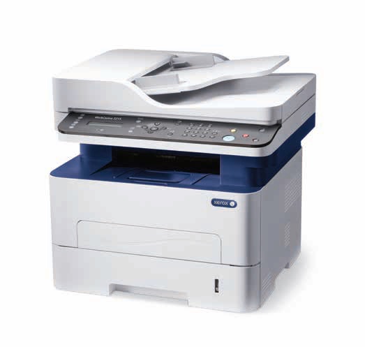 Impressora Multifuncional Monocromática Xerox WorkCentre 3215 A4 Preto e Branco