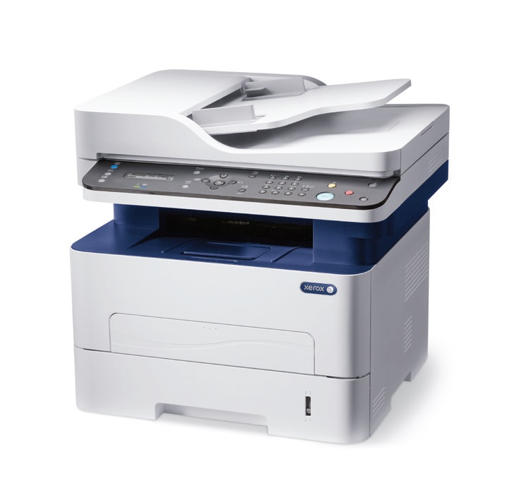 Impressora Multifuncional Monocromática Xerox WorkCentre 3225 A4 Preto e Branco