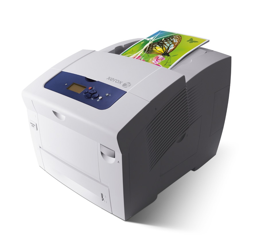 Impressora Colorida Xerox ColorQube 8570