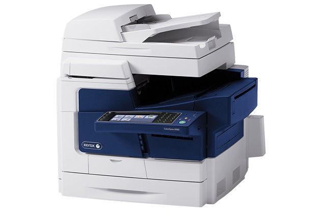 Impressora Multifuncional Colorida Xerox ColorQube 8900