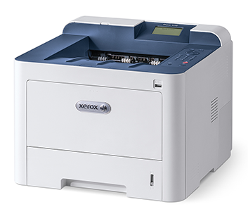 Impressora Monocromática Xerox Phaser 3330 A4 Preto e Branco