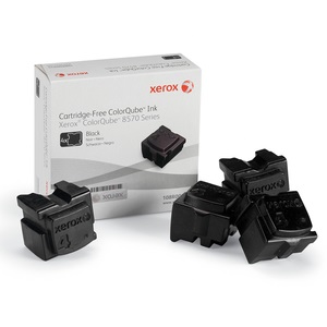 Bastão de Cera Xerox ColorQube 8870 Black 108R00961