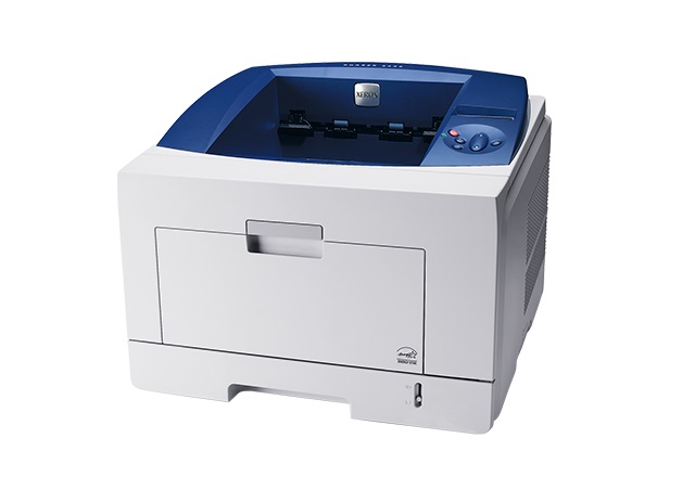 Impressora Laser Xerox Phaser 3435 Preto e Branco