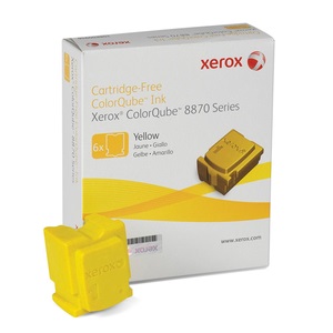 Bastão de Cera Xerox ColorQube 8870 Yellow 108R00960