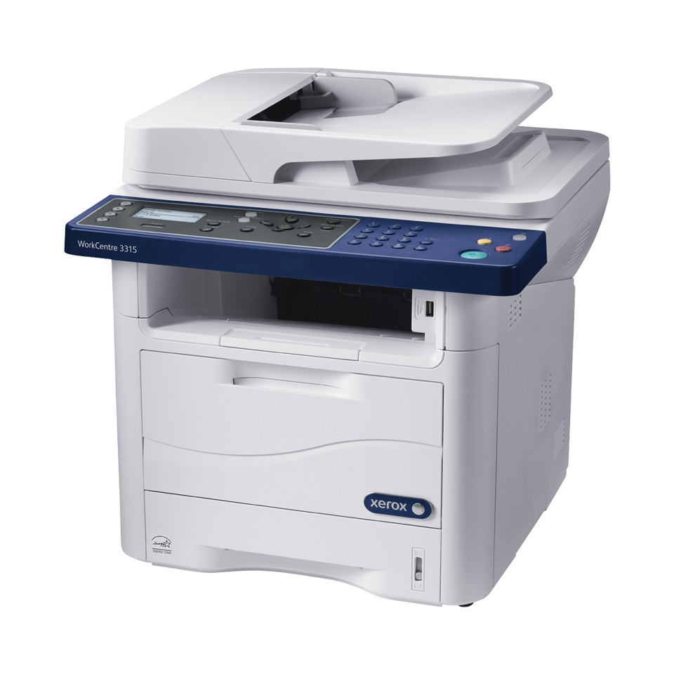Impressora Multifuncional Xerox WorkCentre 3315/3325 A4