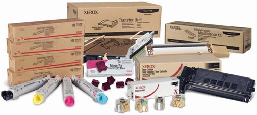 Suprimentos Xerox
